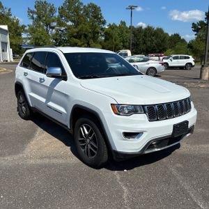 صورة 12 لـ 2018 JEEP GRAND CHEROKEE LIMITED
