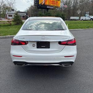 MERCEDES-BENZ E-CLASS - 7