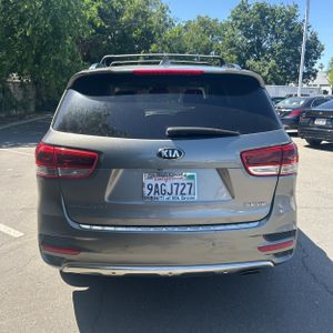 KIA SORENTO SX V6 - 4
