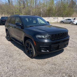 JEEP GRAND CHEROKEE L LIMITED - 10