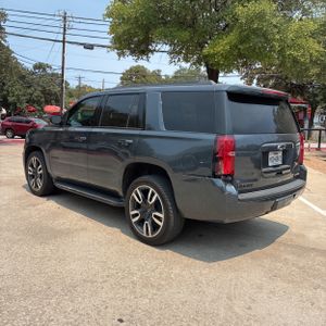 2020 Chevrolet TAHOE LT — фото 5
