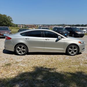2015 FORD FUSION SE 照片 10