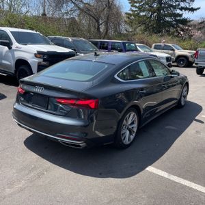 AUDI A5 SPORTBACK PREMIUM 40 TFSI QUATTRO S TRONIC - 8