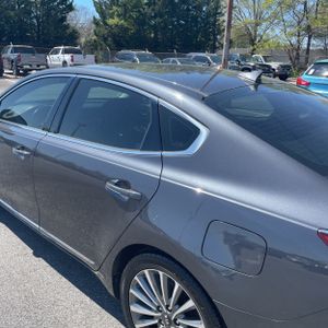 KIA CADENZA PREMIUM - 6