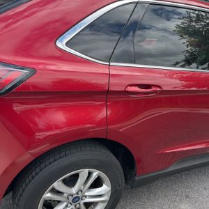 FORD EDGE SEL - 9