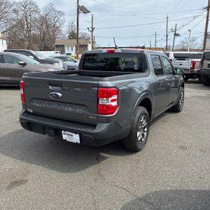 FORD MAVERICK XLT - 8