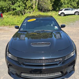 2022 Dodge CHARGER SRT HELLCAT WIDEBODY 缩略图 15