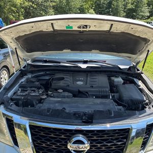 2017 Nissan ARMADA PLATINUM — миниатюра 48