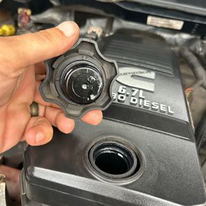 2016 RAM 2500 LARAMIE photo 45