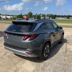 HYUNDAI TUCSON SEL - 8