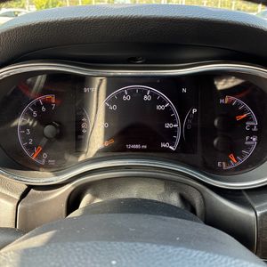 2018 JEEP GRAND CHEROKEE LIMITED 照片 39