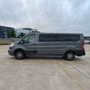 FORD TRANSIT-350 PASSENGER V. XLT - 3