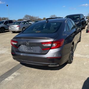 HONDA ACCORD SPORT - 8