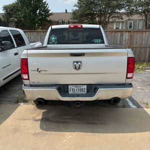 2015 RAM 1500 LONE STAR 照片 4