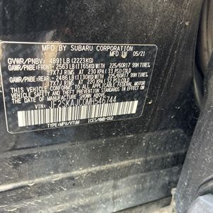 2021 Subaru FORESTER PREMIUM 照片 52