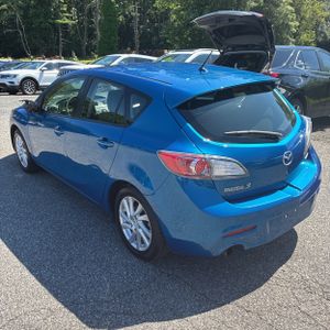 2012 Mazda MAZDA3 I GRAND TOURING — фото 5