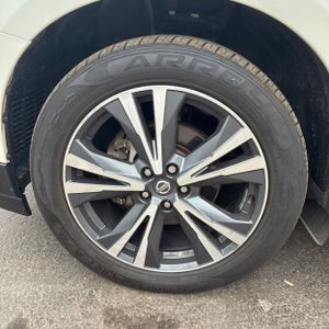 2020 Nissan PATHFINDER PLATINUM 缩略图 17