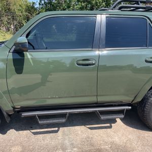 صورة 3 لـ 2020 Toyota 4RUNNER TRD PRO