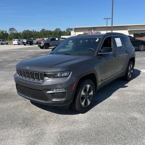 JEEP GRAND CHEROKEE 4XE - 1