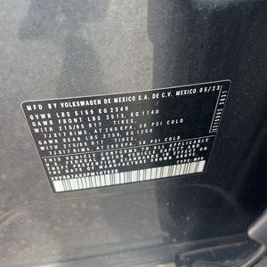 2023 Volkswagen TIGUAN S 缩略图 51