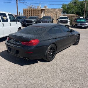 BMW 650I GRAN COUPE XDRIVE - 8