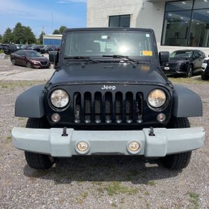 صورة مصغرة 14 لـ 2015 JEEP WRANGLER SPORT