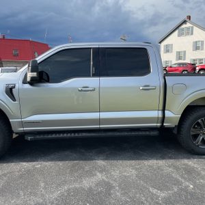 FORD F-150 LARIAT - 4
