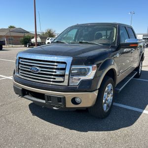 2013 FORD F-150 KING RANCH photo 1