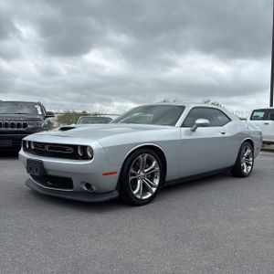 DODGE CHALLENGER GT - 1