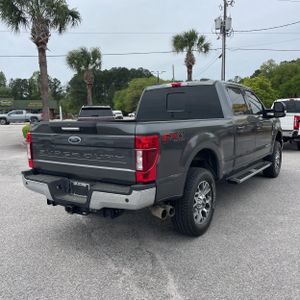 FORD F-250 SUPER DUTY LARIAT - 8