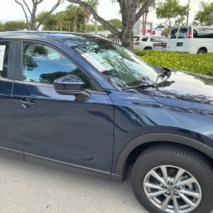 2025 Mazda CX-5 2.5 S — фото 13