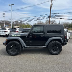 JEEP WRANGLER RUBICON - 3