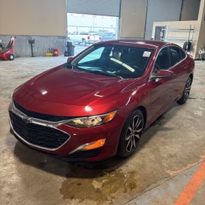 CHEVROLET MALIBU RS - 1