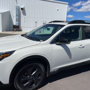 SUBARU OUTBACK ONYX EDITION XT - 2