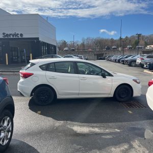 SUBARU IMPREZA 2.0I - 10