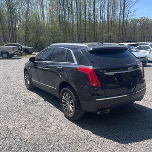 CADILLAC XT5 LUXURY - 5