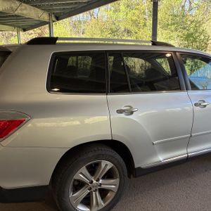 TOYOTA HIGHLANDER - 9