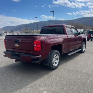 CHEVROLET SILVERADO 1500 LT Z71 - 8