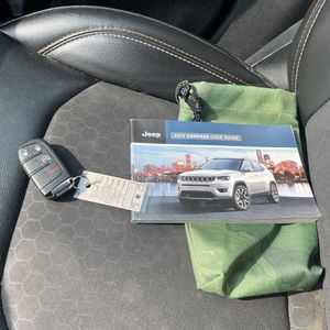 2019 JEEP COMPASS LATITUDE — миниатюра 54
