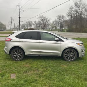 FORD EDGE SPORT - 10