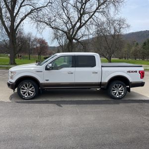 FORD F-150 KING RANCH - 3