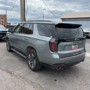 2025 Chevrolet TAHOE Z71 照片 5