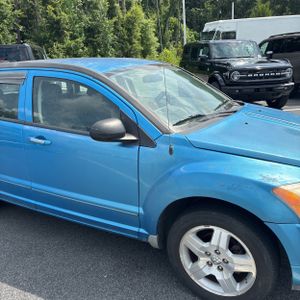2009 Dodge CALIBER SXT thumbnail 13