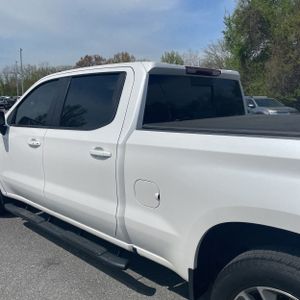 CHEVROLET SILVERADO 1500 LIMITED RST - 6