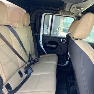 2020 JEEP GLADIATOR SPORT S thumbnail 35
