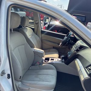 2012 Subaru OUTBACK 2.5I PREMIUM 照片 32
