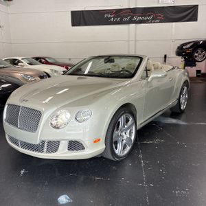 BENTLEY CONTINENTAL GT - 1