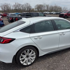 HONDA CIVIC SPORT TOURING - 9