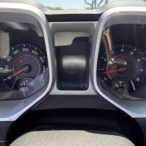 2013 Chevrolet CAMARO LT — миниатюра 37