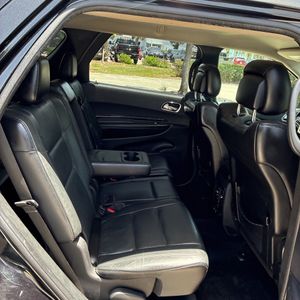 2016 Dodge DURANGO LIMITED — миниатюра 35